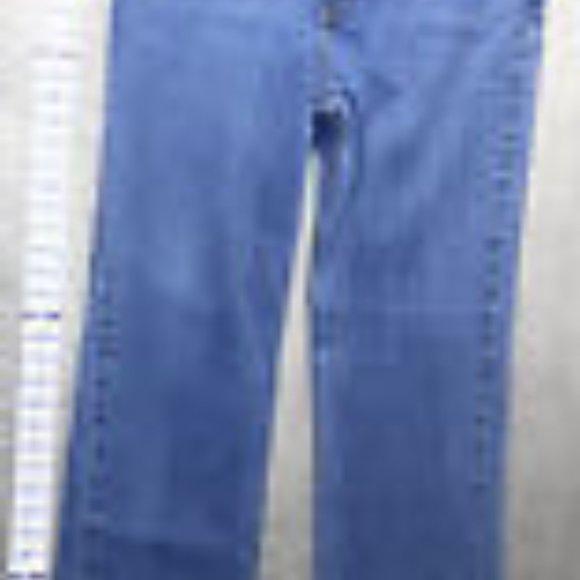 VTG Rocky Mountain Jeans Womens Size 17 Slim Western Pants High Waisted USA - Picture 4 of 8